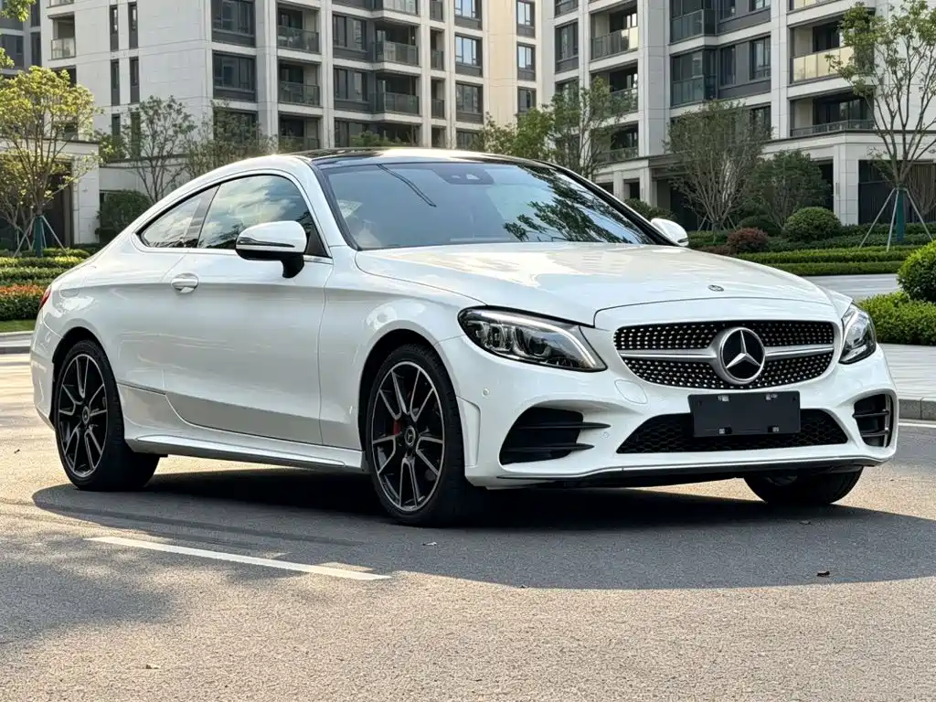Mercedes-Benz C-Class (Import) — фото 3