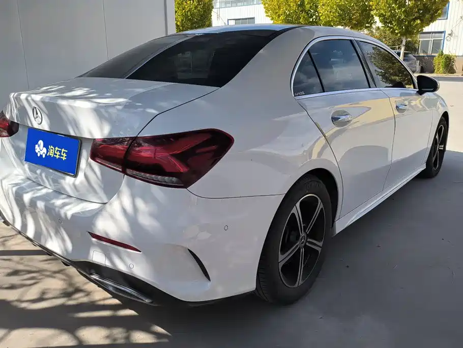 Mercedes-Benz A-Class — фото 3
