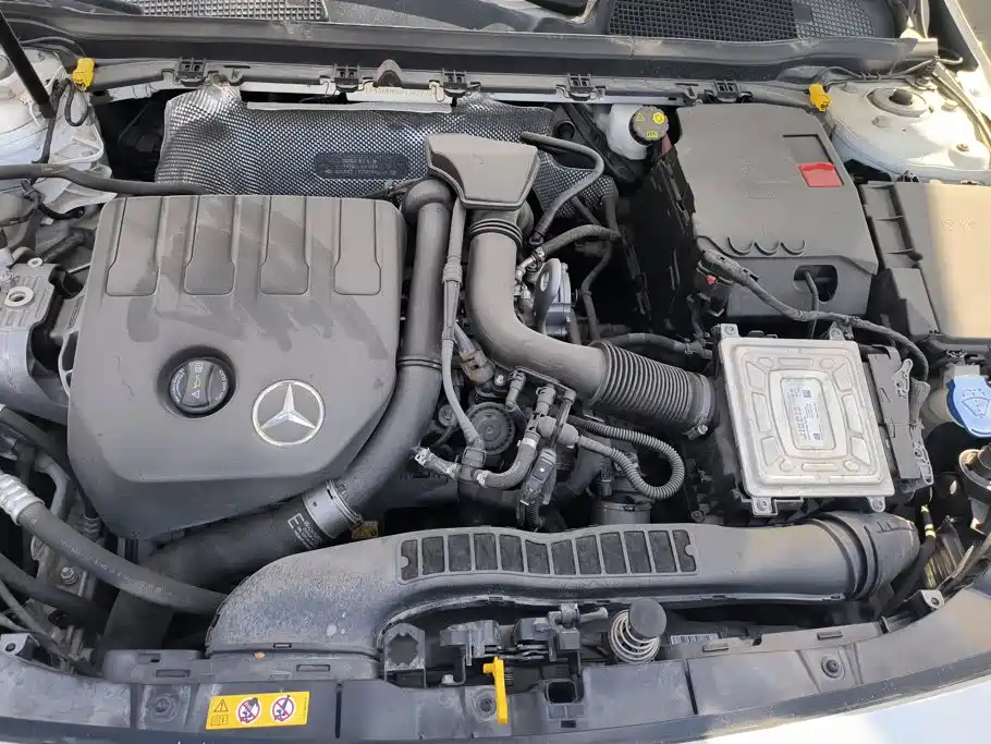 Mercedes-Benz A-Class — фото 10