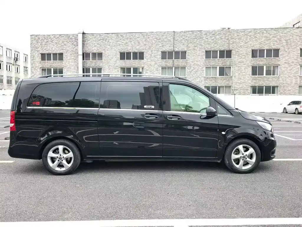 Mercedes-Benz Vito — фото 3