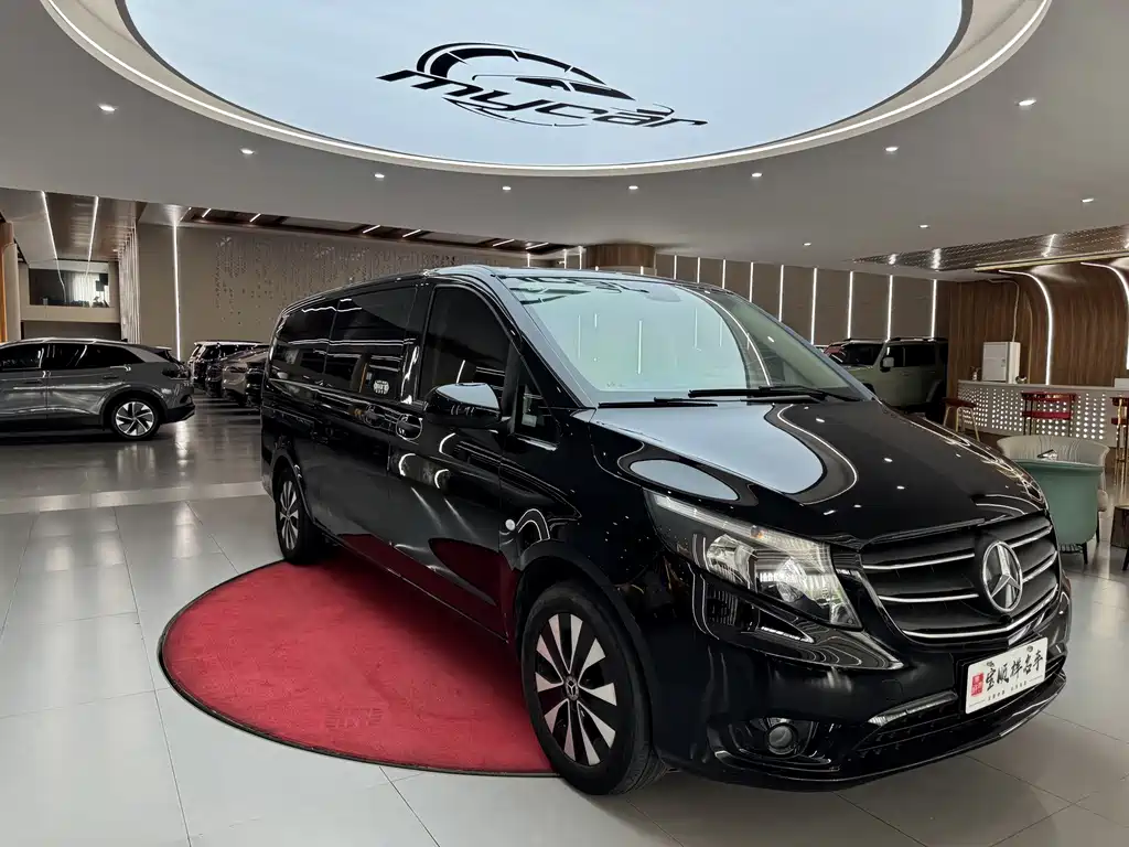 Mercedes-Benz Vito — фото 3