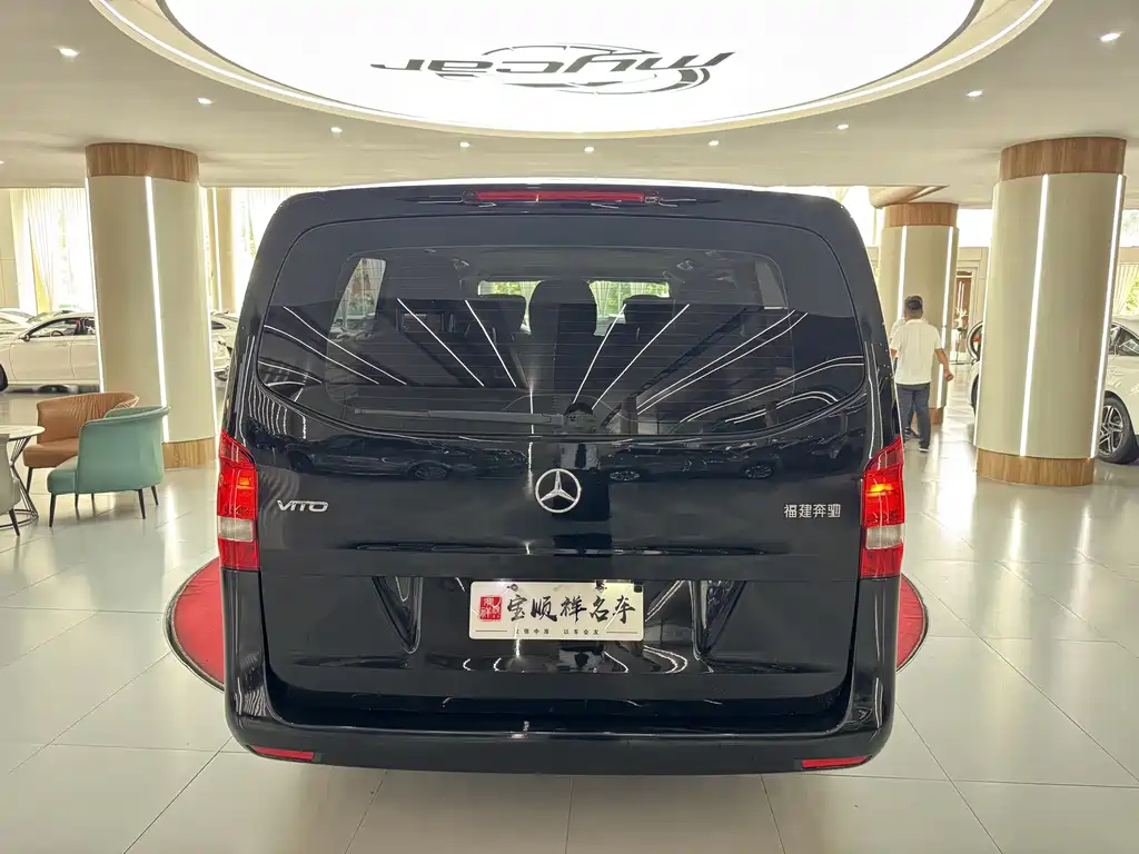 Mercedes-Benz Vito — фото 6