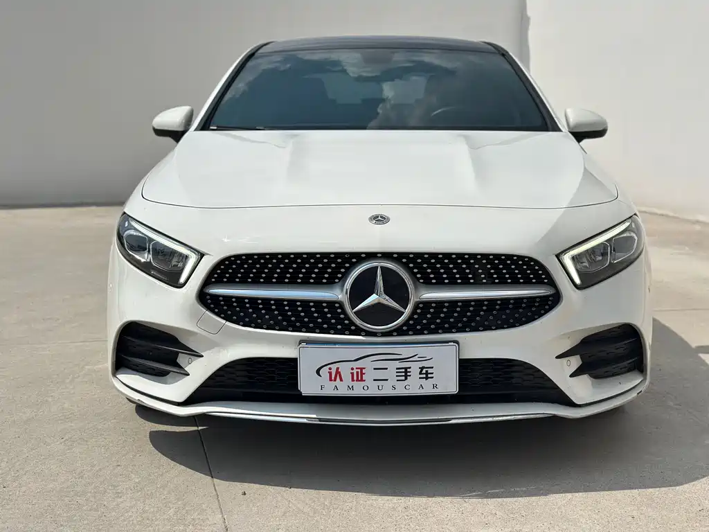 Mercedes-Benz A-Class — фото 2