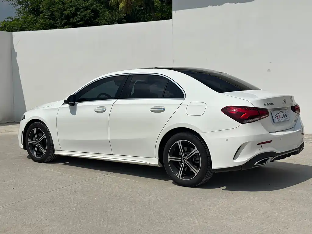 Mercedes-Benz A-Class — фото 17