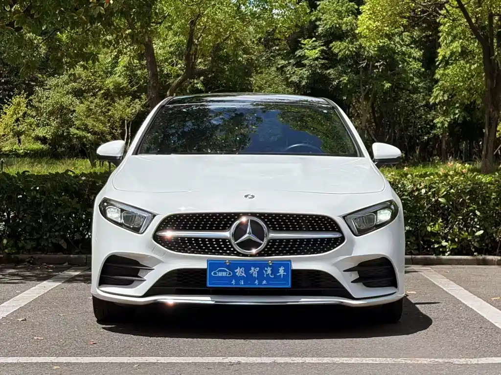 Mercedes-Benz A-Class — фото 2