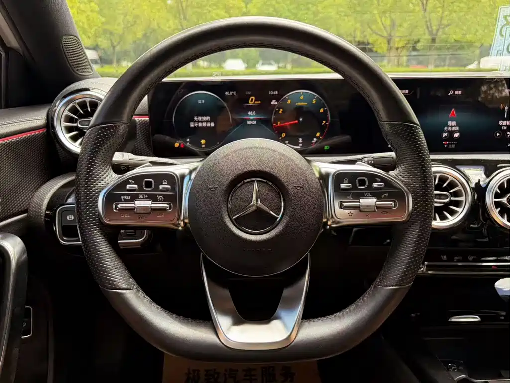 Mercedes-Benz A-Class — фото 13