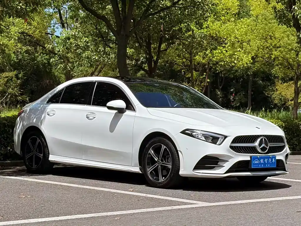 Mercedes-Benz A-Class — фото 3