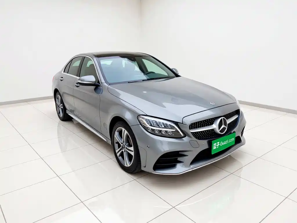 Mercedes-Benz C-Class — фото 3
