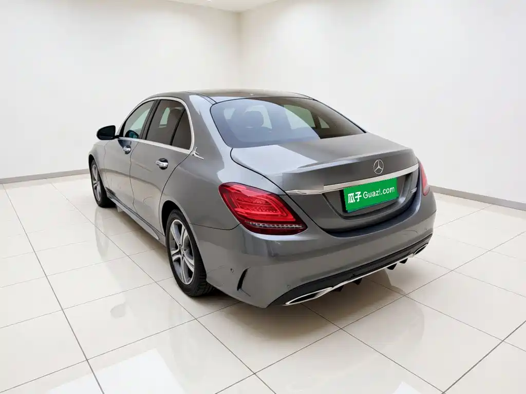 Mercedes-Benz C-Class — фото 4