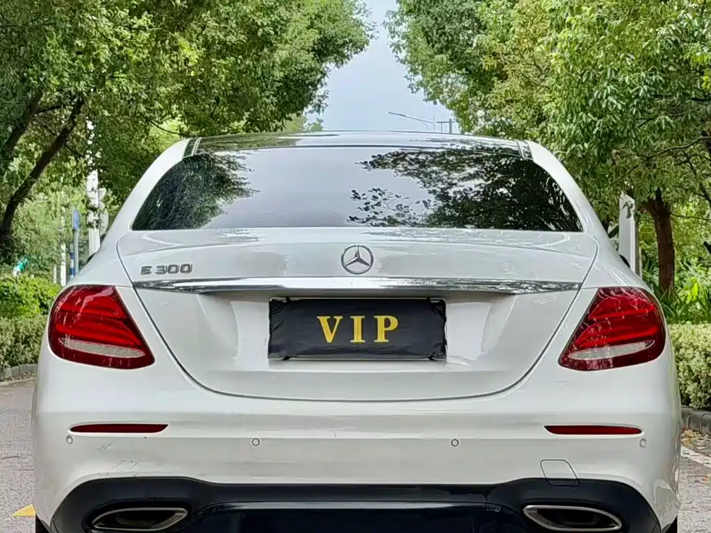 Mercedes-Benz E-Class (Import) — фото 13