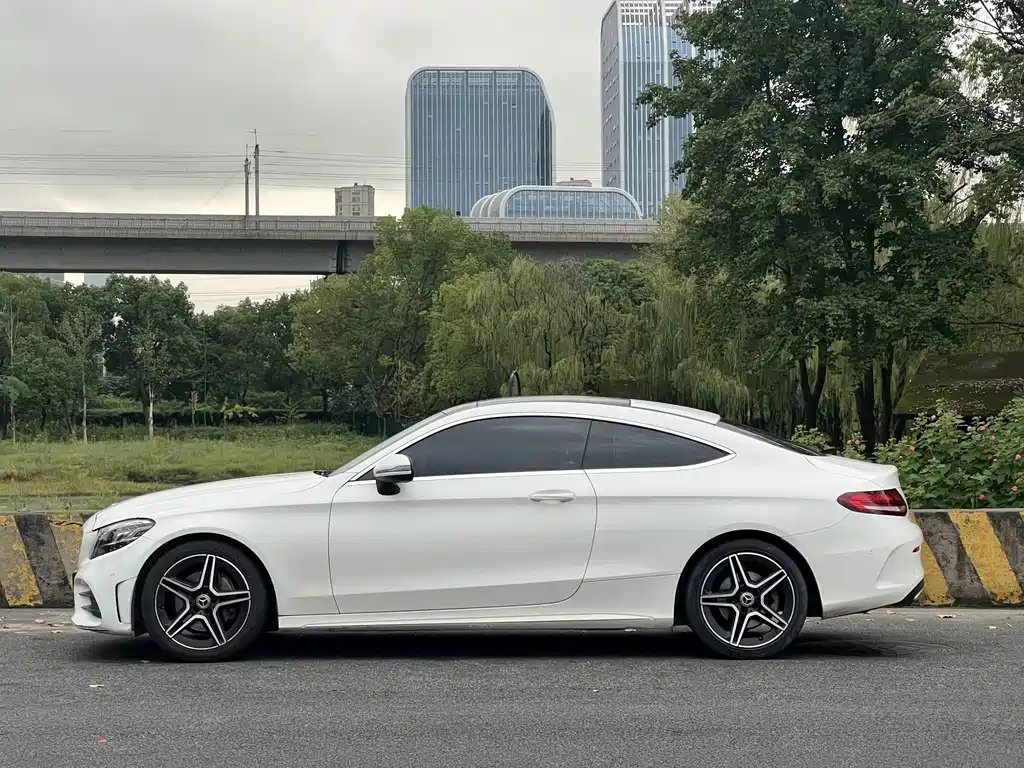 Mercedes-Benz C-Class (Import) — фото 3