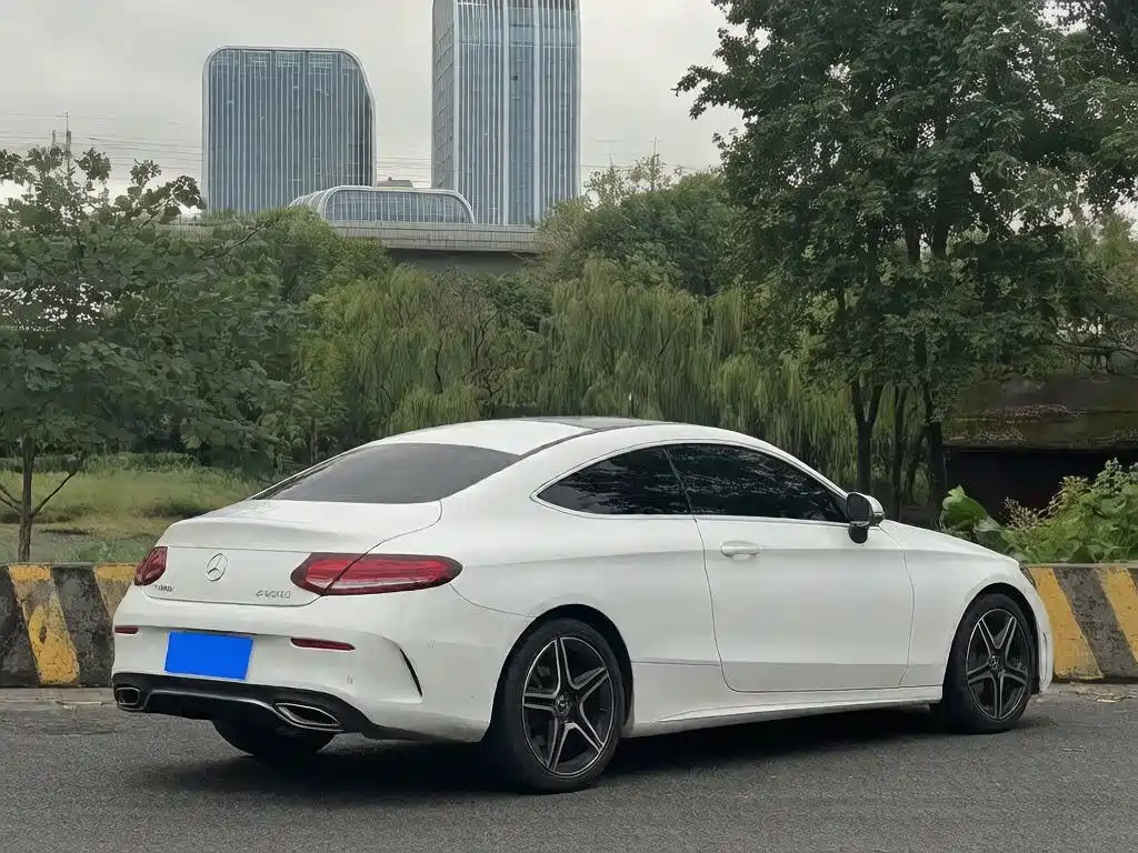 Mercedes-Benz C-Class (Import) — фото 5