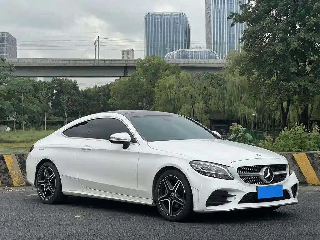 Mercedes-Benz C-Class (Import) — фото 6