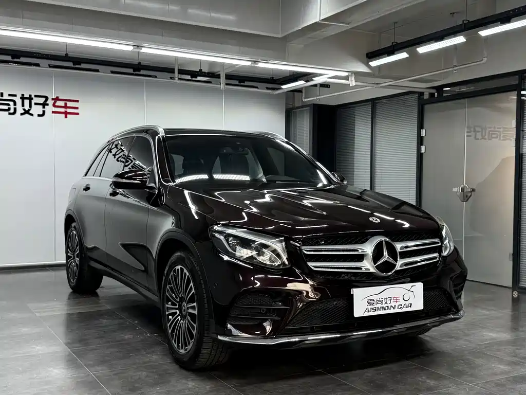 Mercedes-Benz GLC — фото 3