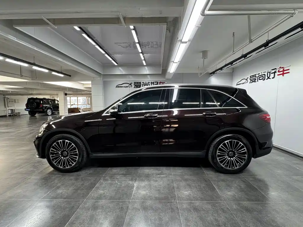 Mercedes-Benz GLC — фото 4