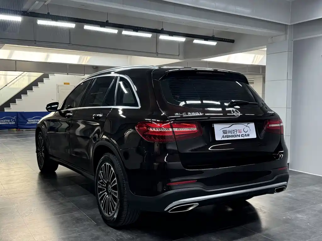 Mercedes-Benz GLC — фото 5