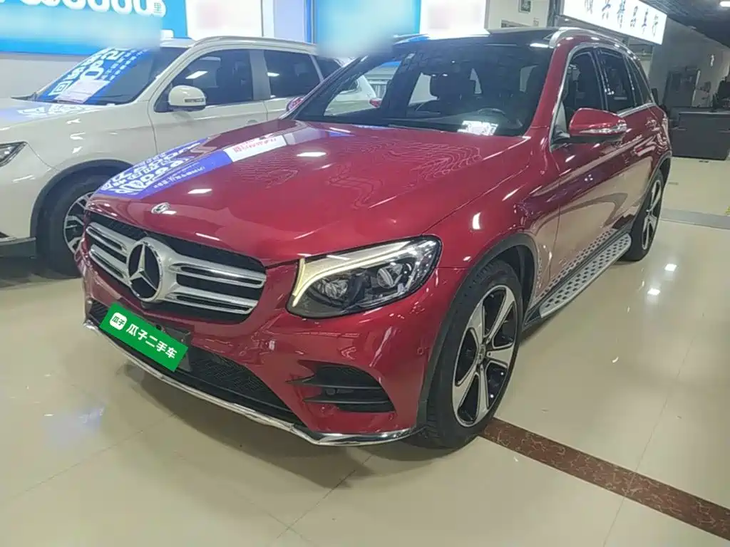 Mercedes-Benz GLC — фото 2