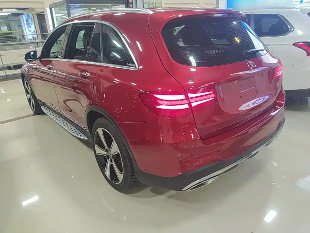 Mercedes-Benz GLC — фото 5