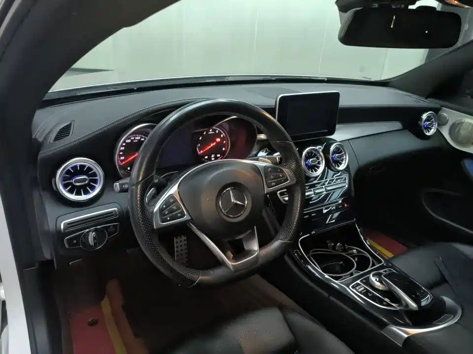 Mercedes-Benz C-Class (Import) — фото 2