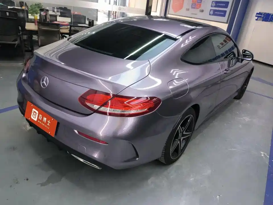 Mercedes-Benz C-Class (Import) — фото 7
