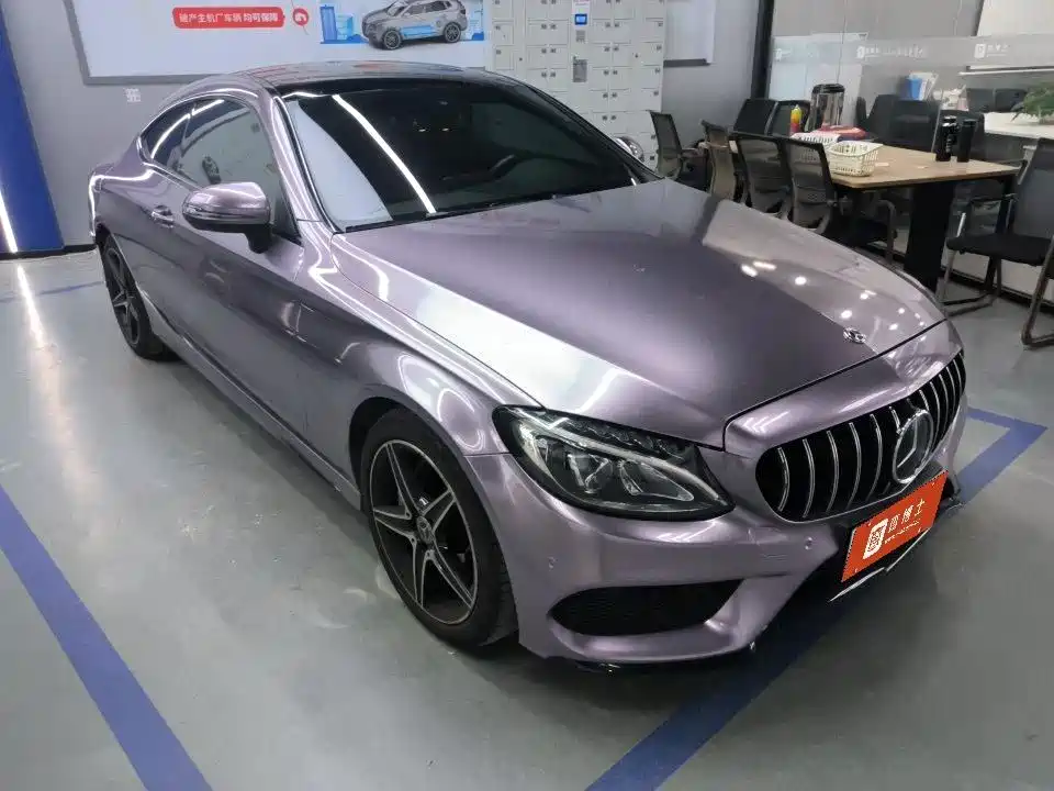 Mercedes-Benz C-Class (Import) — фото 8