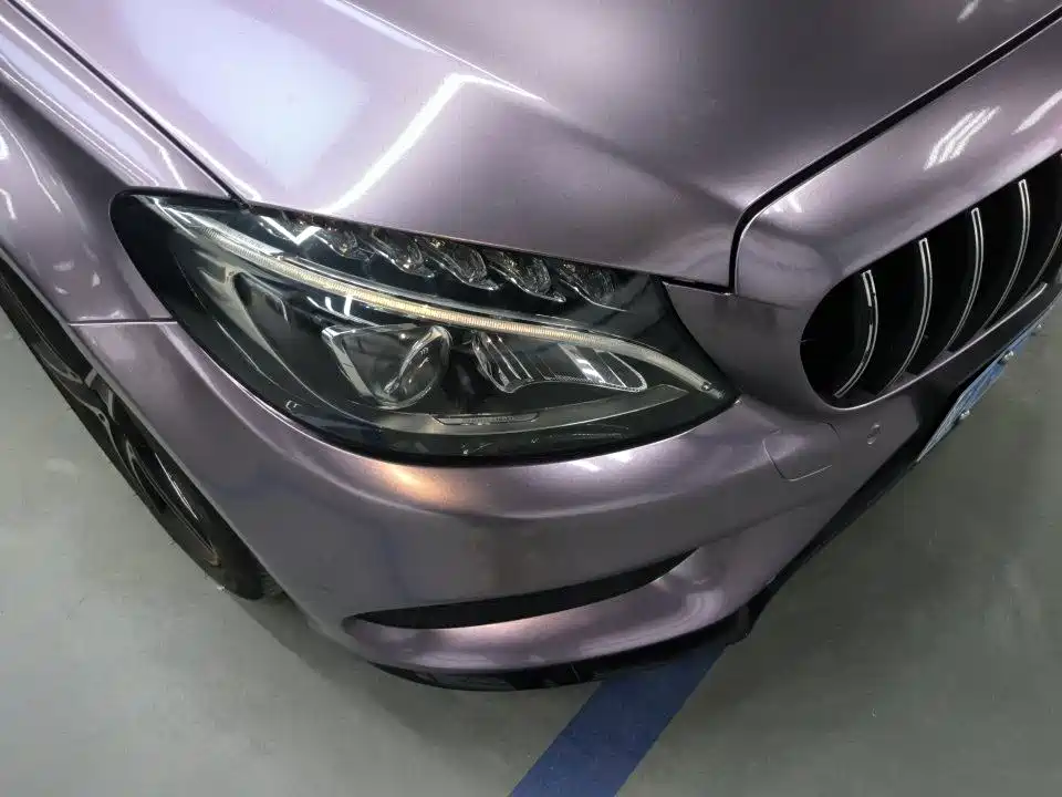 Mercedes-Benz C-Class (Import) — фото 9