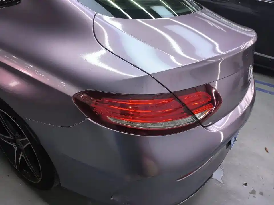 Mercedes-Benz C-Class (Import) — фото 10