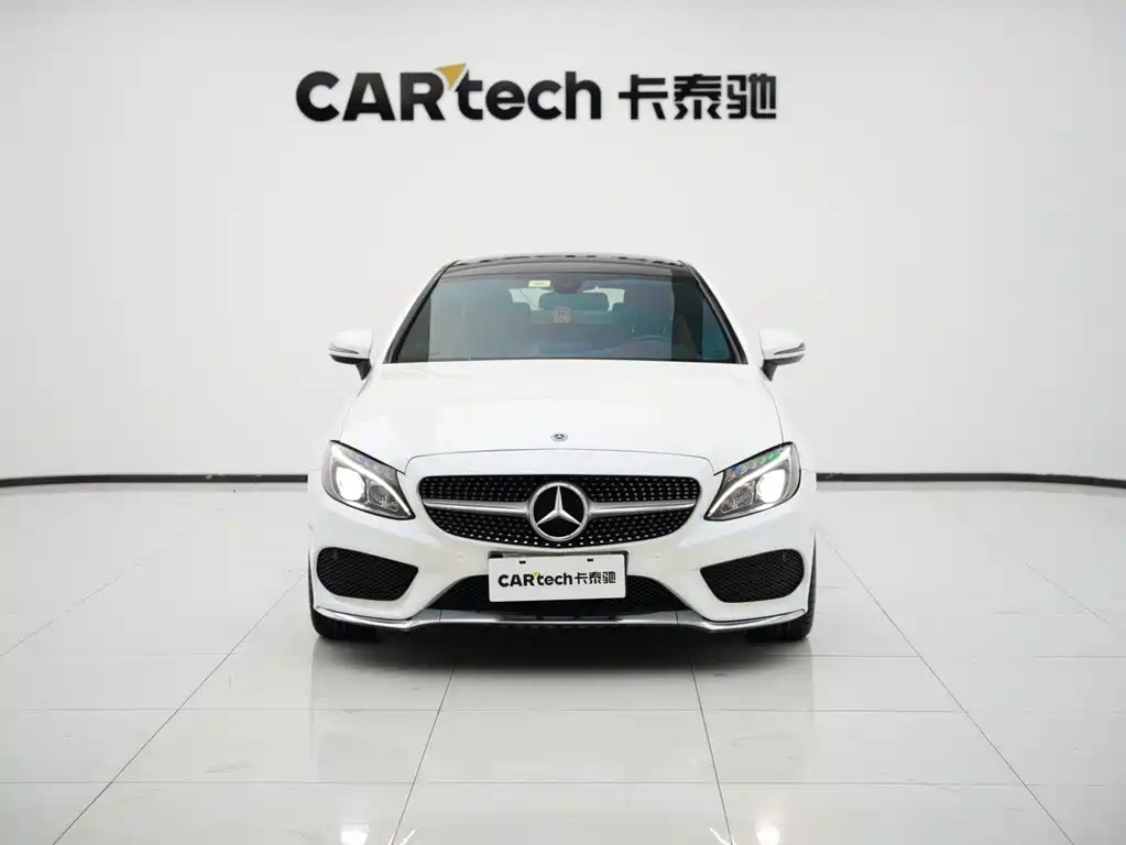 Mercedes-Benz C-Class (Import) — фото 2