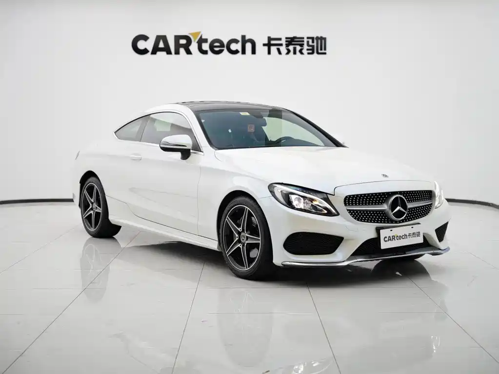 Mercedes-Benz C-Class (Import) — фото 3
