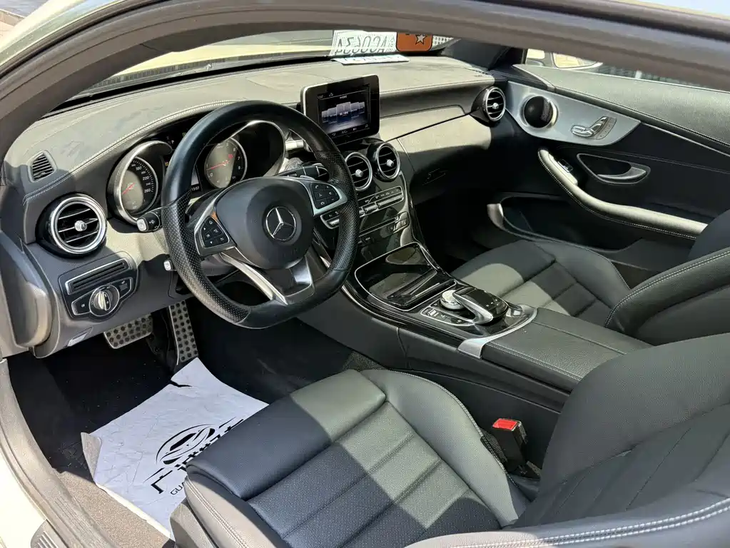Mercedes-Benz C-Class (Import) — фото 4