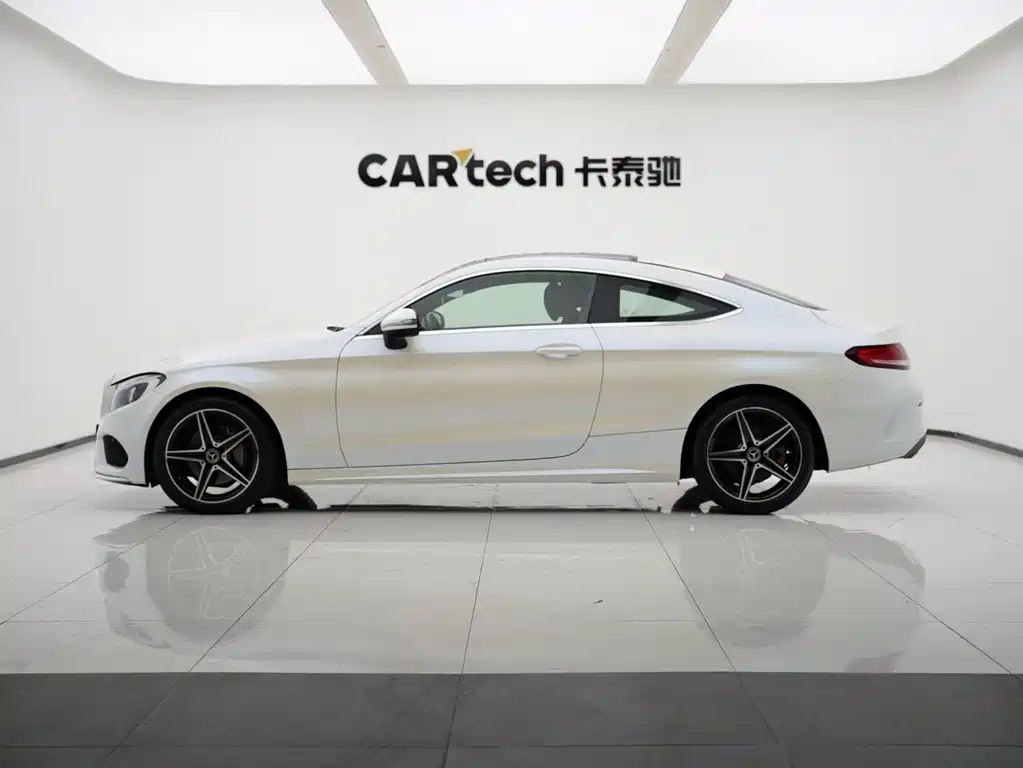 Mercedes-Benz C-Class (Import) — фото 8
