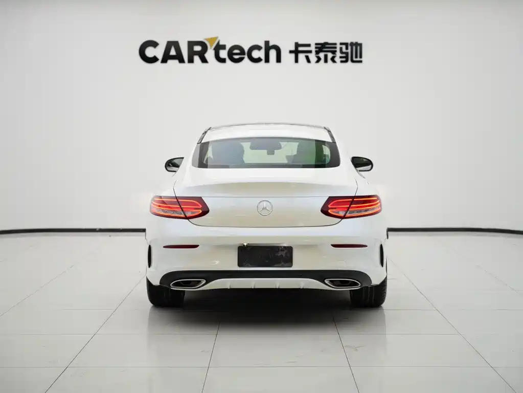 Mercedes-Benz C-Class (Import) — фото 10