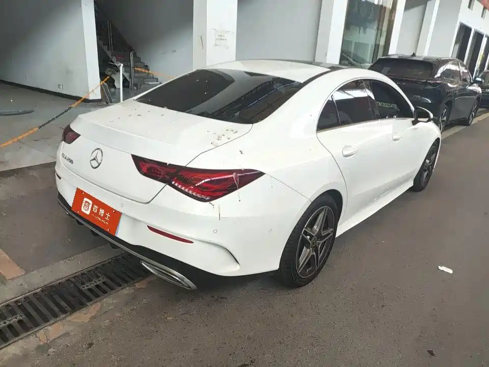 Mercedes-Benz CLA (Import) — фото 7
