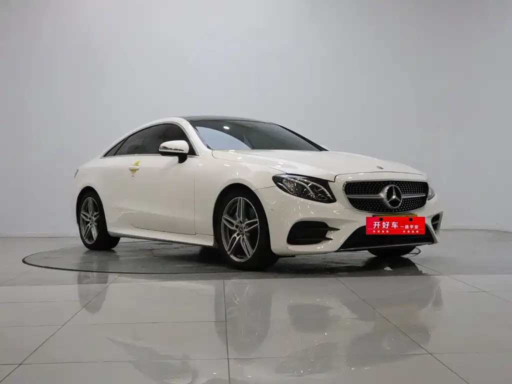 Mercedes-Benz E-Class (Import) — фото 3