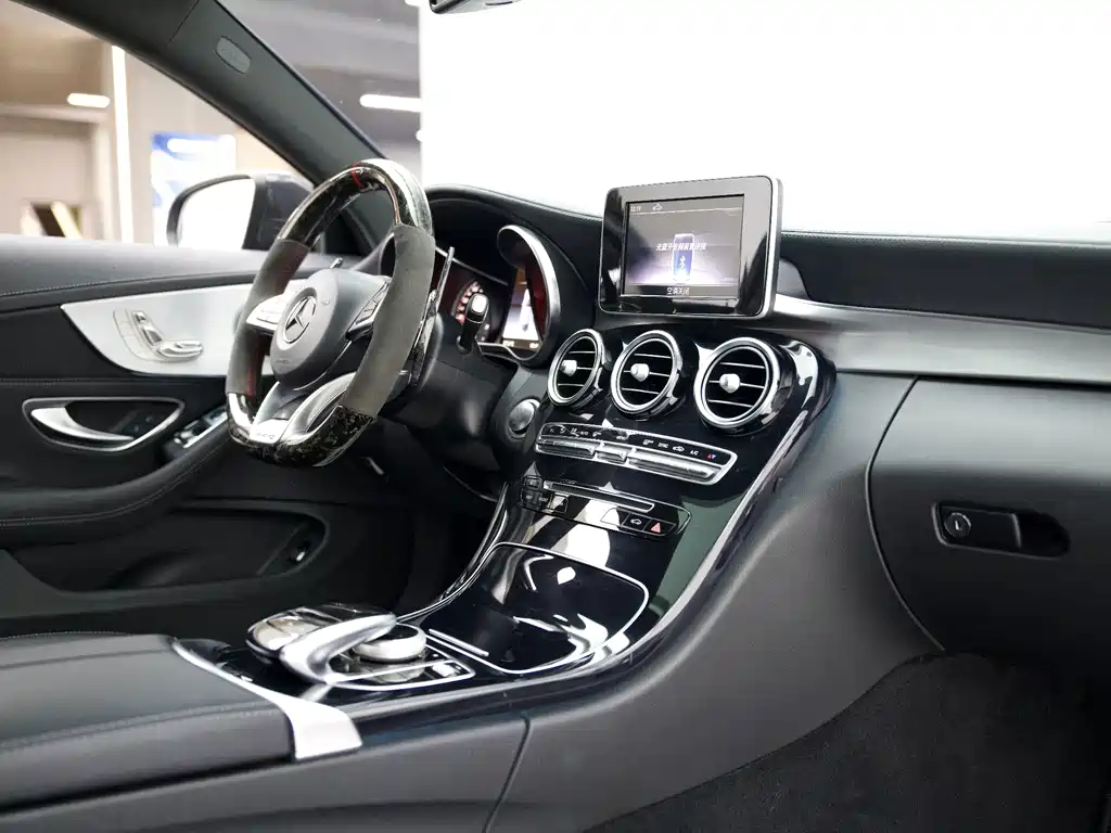 Mercedes-Benz C-Class (Import) — фото 3