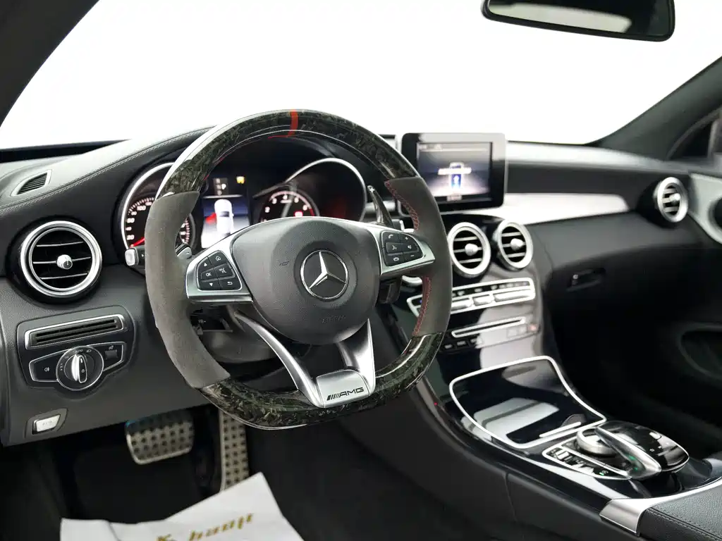 Mercedes-Benz C-Class (Import) — фото 4