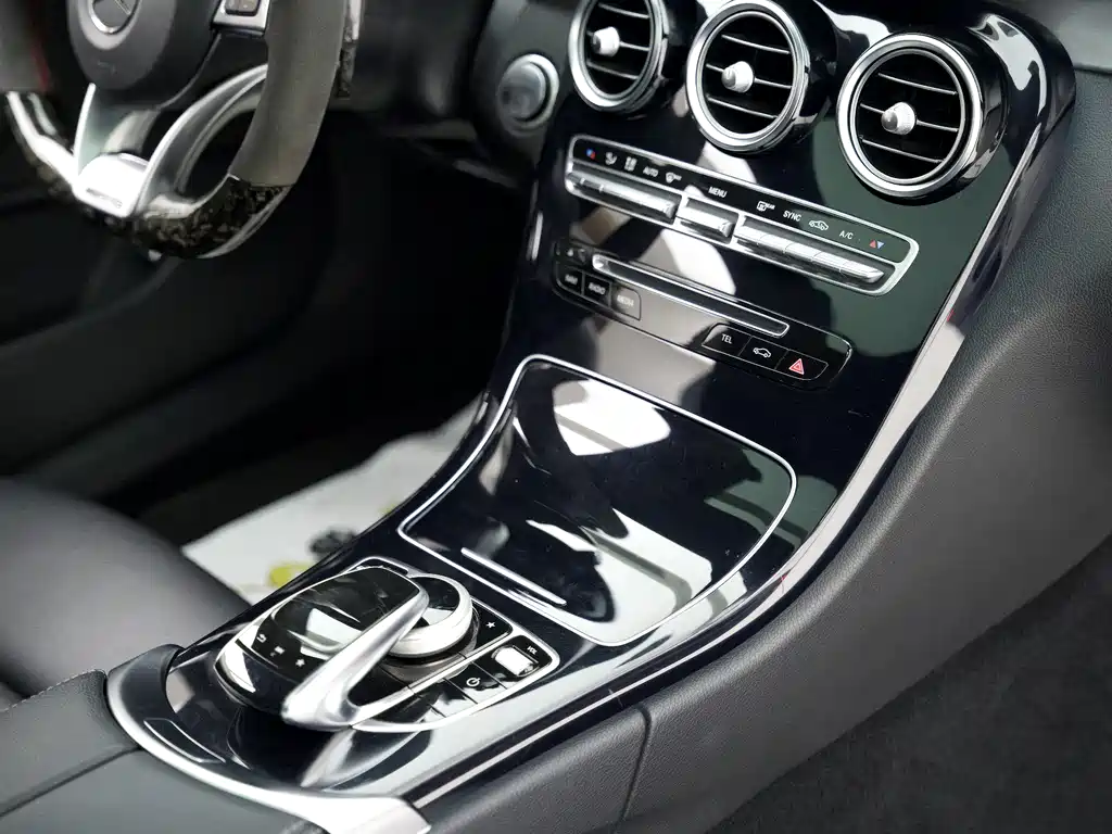 Mercedes-Benz C-Class (Import) — фото 5
