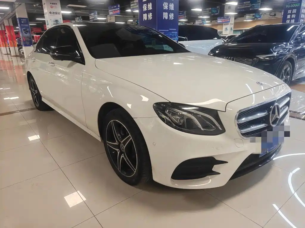 Mercedes-Benz E-Class (Import) — фото 2