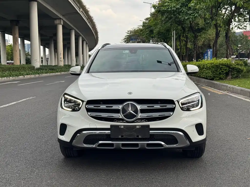 Mercedes-Benz GLC — фото 2