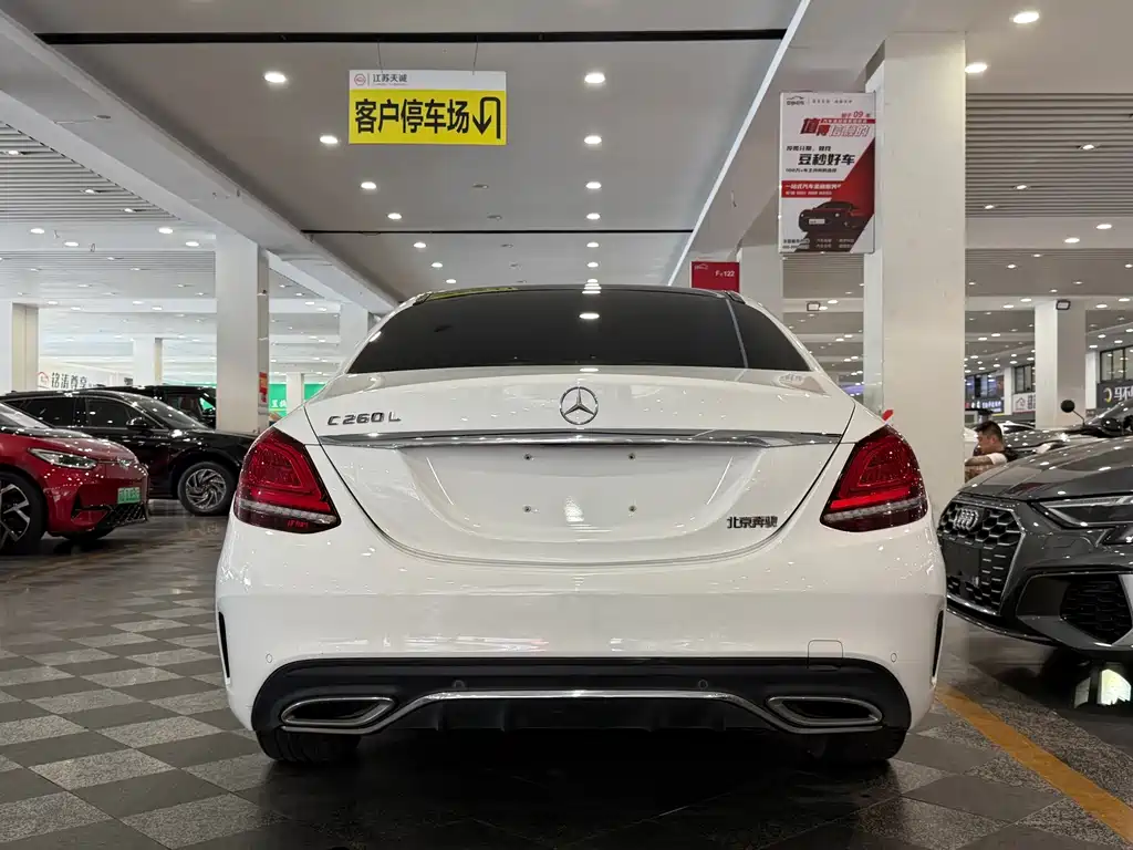 Mercedes-Benz C-Class — фото 3