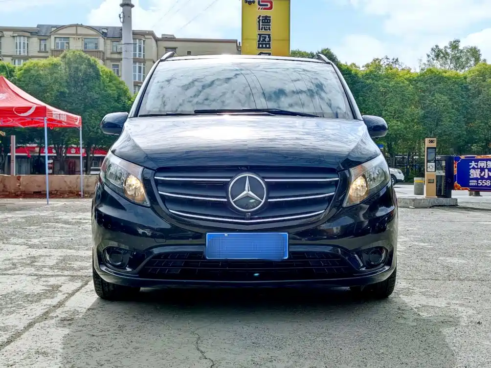 Mercedes-Benz Vito — фото 2