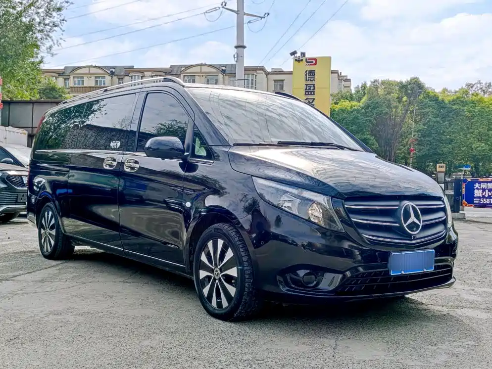Mercedes-Benz Vito — фото 3