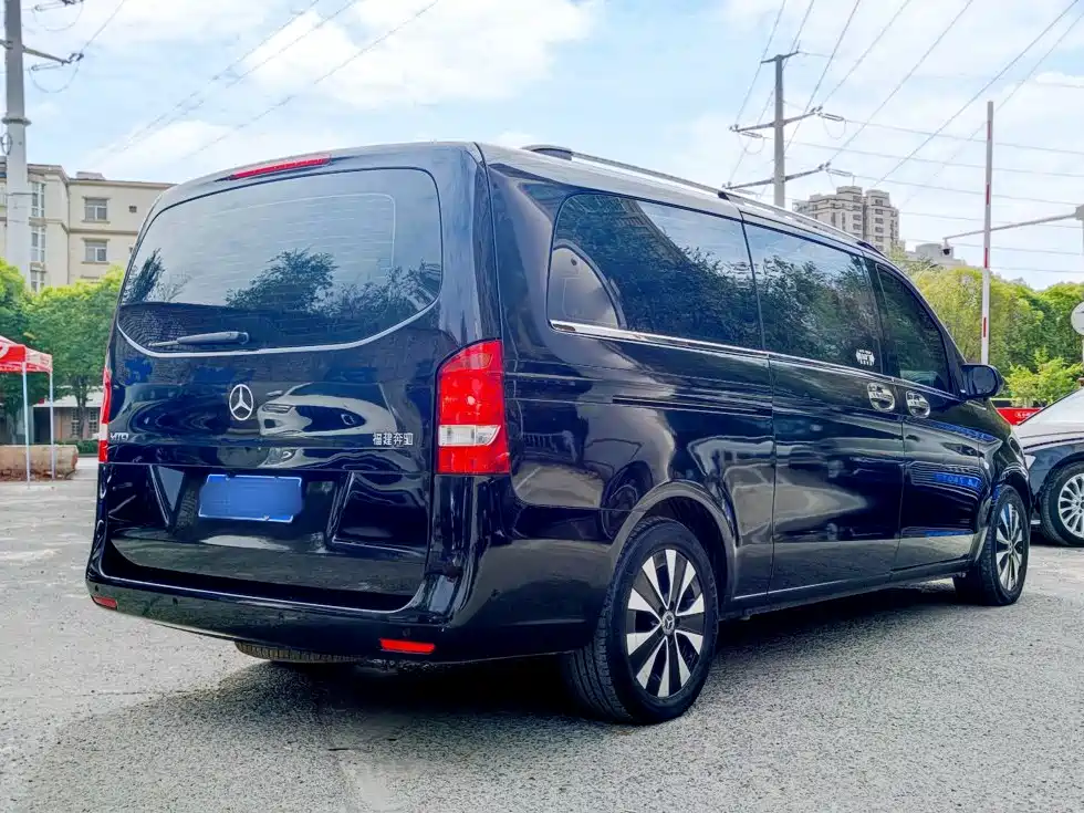 Mercedes-Benz Vito — фото 4