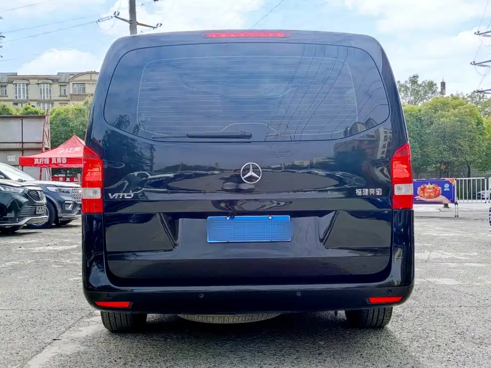 Mercedes-Benz Vito — фото 5