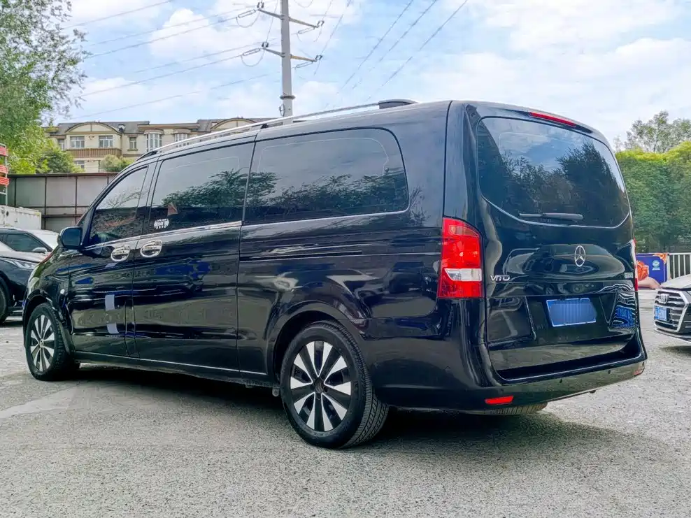 Mercedes-Benz Vito — фото 6