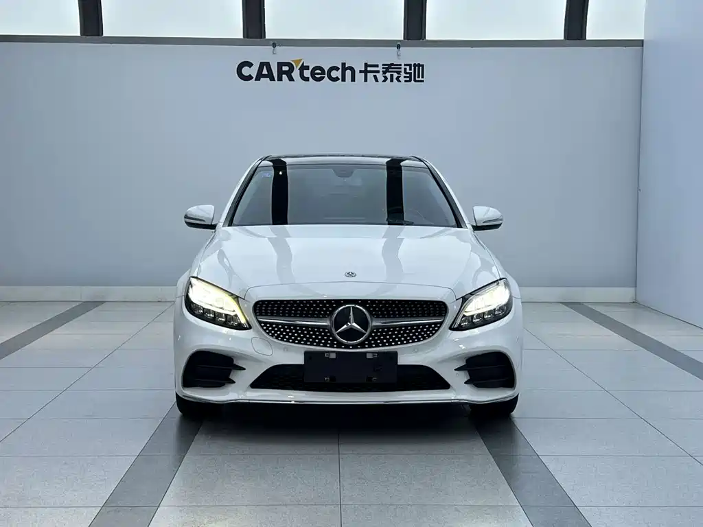 Mercedes-Benz C-Class — фото 2