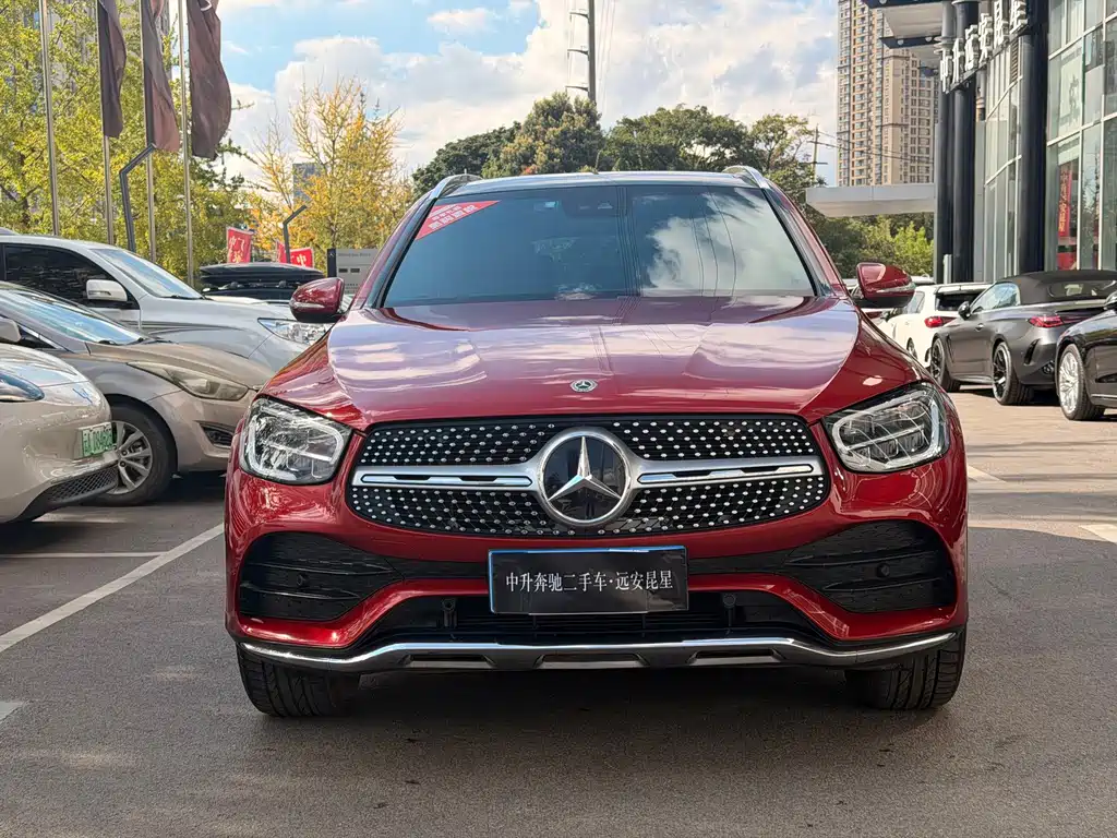 Mercedes-Benz GLC — фото 3