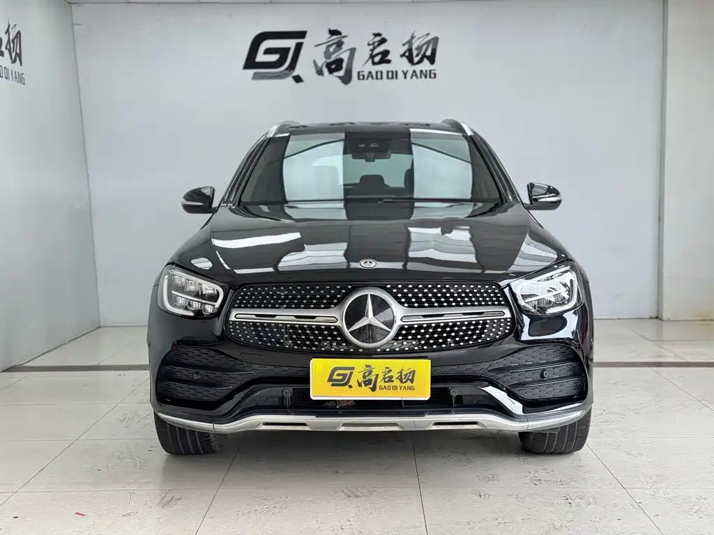 Mercedes-Benz GLC — фото 2