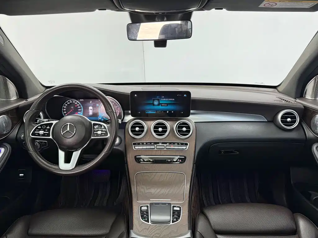 Mercedes-Benz GLC — фото 19