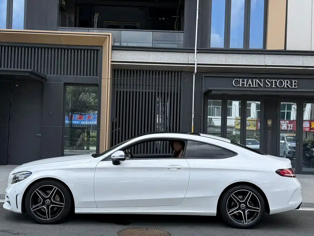 Mercedes-Benz C-Class (Import) — фото 11